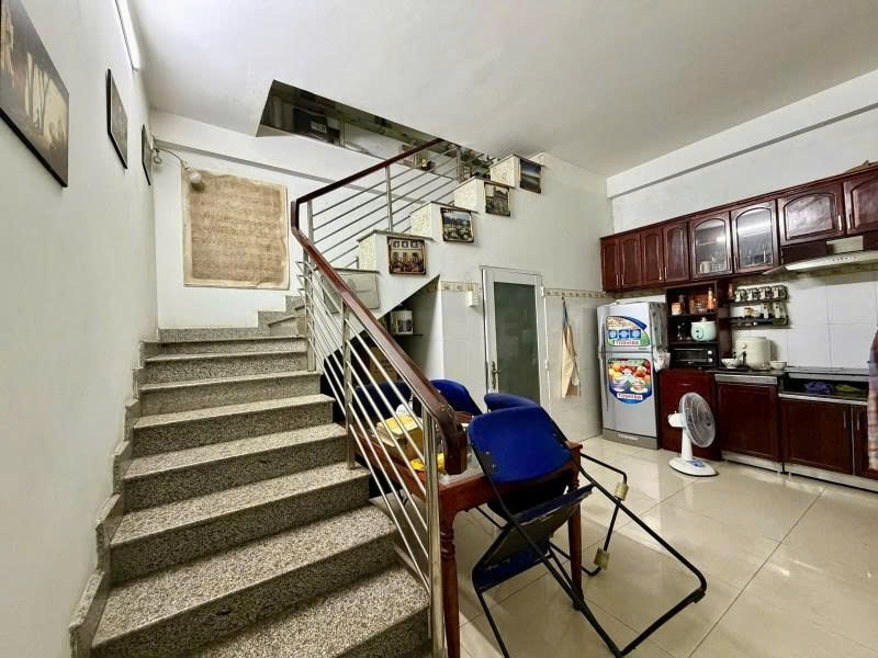 Bán nhà HXH 6m Nguyễn Văn Thương, gần Điện Biên Phủ, 4,6x16,5m, 2 Tầng, 1 đời chủ, 15 Tỷ.