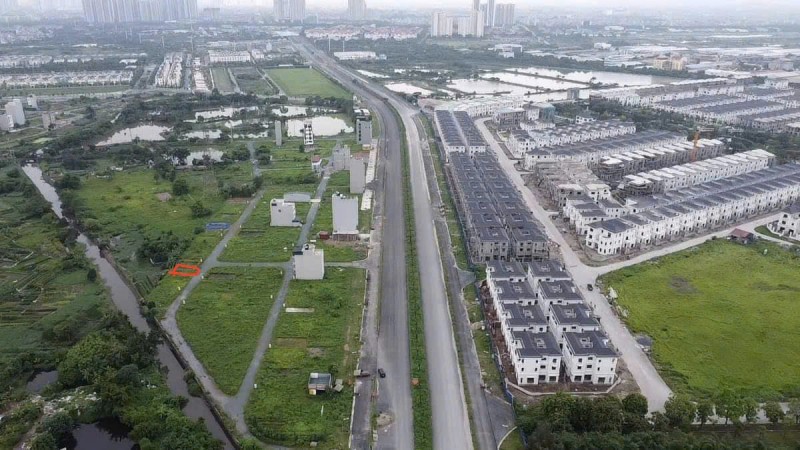 CẦN BÁN PHÂN LÔ ĐẤT DV 4.5HA VÂN CANH – ĐI BỘ RA VĐ3.5 – GIÁ CỰC TỐT