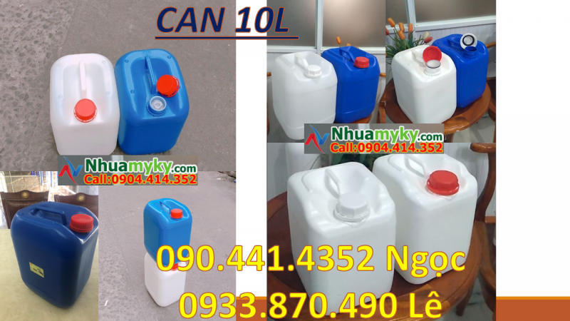 CAN 25 LÍT VUÔNG ĐỰNG HÓA CHẤT NÔNG NGHIỆP, CAN NHỰA 30 LÍT VUÔNG ĐỰNG AXIT ĐẬM ĐẶC