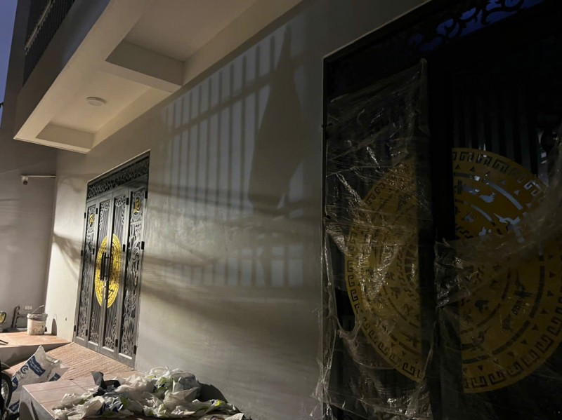 Cho thuê tòa chung cư mini cao cấp tại số 24C ngõ 38 ngách 37 Xuân La, phường Xuân La, quận Tây Hồ,