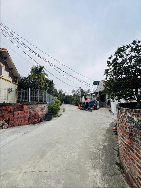 BÁN ĐẤT LÔ GÓC THIÊN HƯƠNG 1 – THUỶ NGUYÊN – NGÕ 5,5M – GIÁ 1,95 TỶ