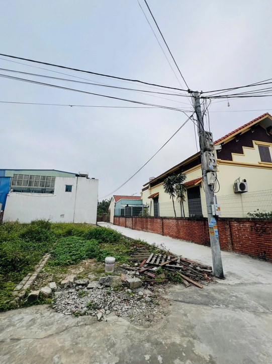 BÁN ĐẤT LÔ GÓC THIÊN HƯƠNG 1 – THUỶ NGUYÊN – NGÕ 5,5M – GIÁ 1,95 TỶ