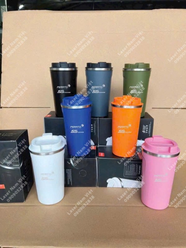 Nhận cung cấp bình giữ nhiệt theo yêu cầu, bộ quà tặng doanh nghiệp