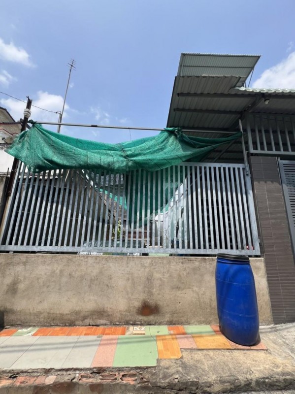 BẤN NHÀ TAM CHÂU GẦN BỆNH VIỆN THỦ ĐỨC – HẺM XE HƠI 95M2 SỔ VUÔNG – CHỈ 5.1 TỶ