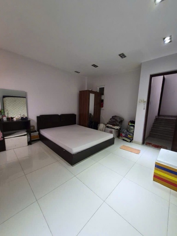 Hồng Lạc, Tân Bình - 5 tầng - (4x15m) - HXH - 9.8 TỶ (TL)