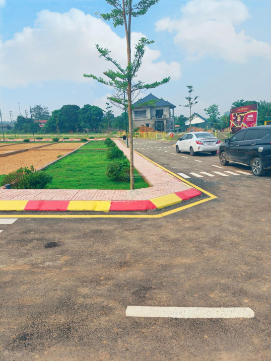 Lô góc 2 mặt tiền rẻ hơn thị trường 200tr. Sát QL21, Metro 5. Tiện kinh doanh hoặc đầu tư