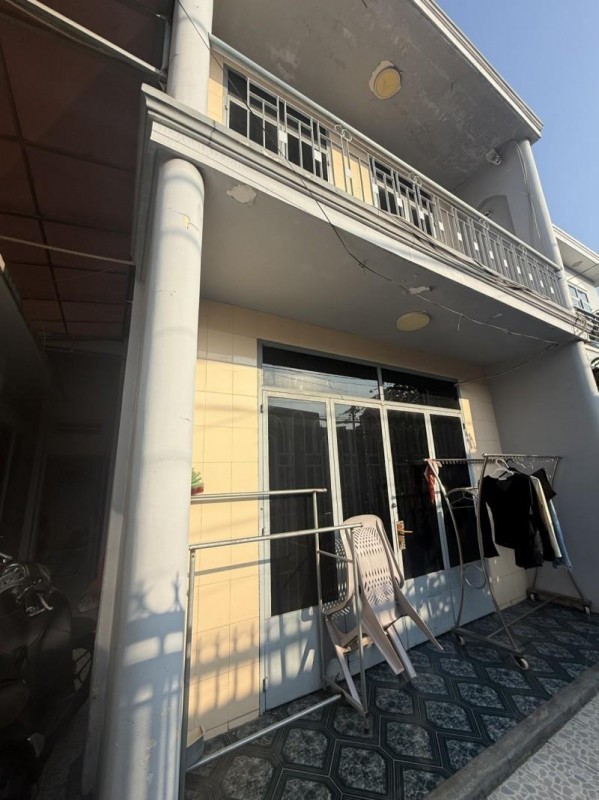 BÁN NHÀ TÔ NGỌC VÂN CHỢ TAM HÀ 120M² – NGANG 11M – Ô TÔ NGỦ TRONG NHÀ – 6.1 TỶ