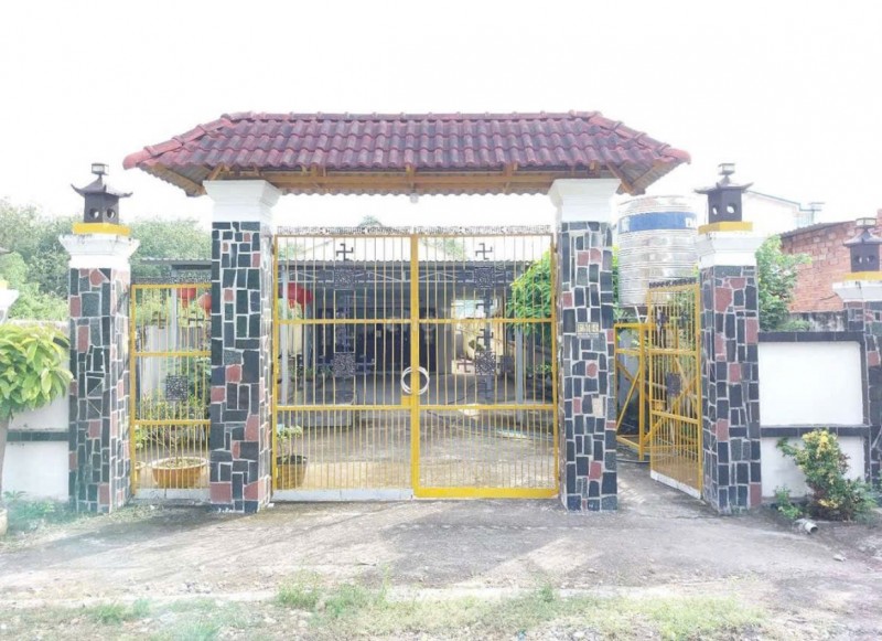 Chính chủ bán nhà phùng Thị Liếu gần cao tốc Mộc Bài,Phú Hòa Đông, Củ Chi