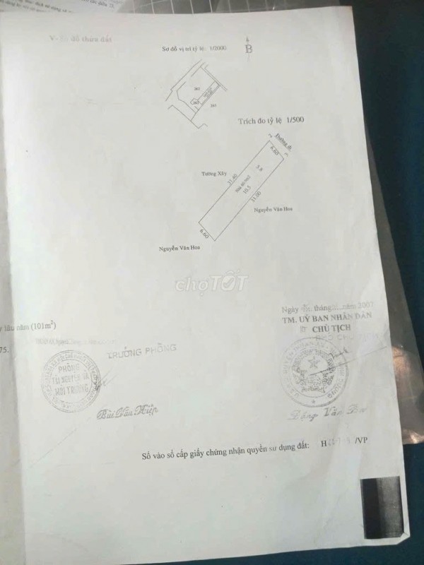 NHÀ ĐẸP – GIÁ TỐT – CHÍNH CHỦ CẦN BÁN NHÀ – Đường Vĩnh Phú 25 – Phường Vĩnh Phú – TP Hồ Chí Minh