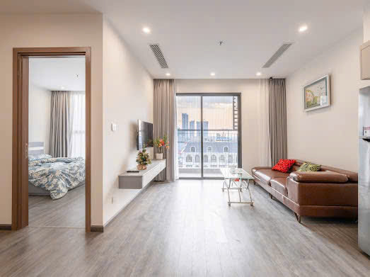 CĂN HỘ XINH – VIEW ĐẸP – DỌN VÀO Ở NGAY TẠI ZENPARK - Gia Lâm, Hà Nội