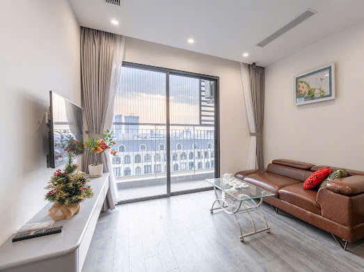 CĂN HỘ XINH – VIEW ĐẸP – DỌN VÀO Ở NGAY TẠI ZENPARK - Gia Lâm, Hà Nội