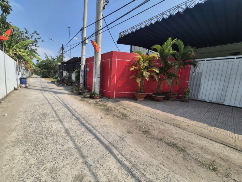 BÁN NHÀ XƯỞNG BÌNH MỸ – CỦ CHI – DÒNG TIỀN 50TR/THÁNG CHỈ NHĨNH 17Đ