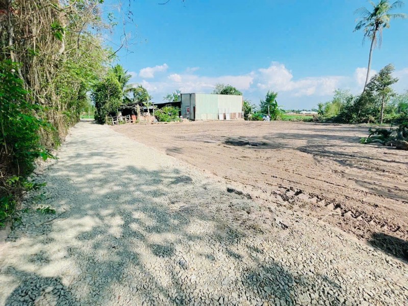 CƠ HỘI SỞ HỮU ĐẤT GIÁ TỐT TẠI KP GIỒNG CÀ, P. BÌNH MINH,TÂY NINH