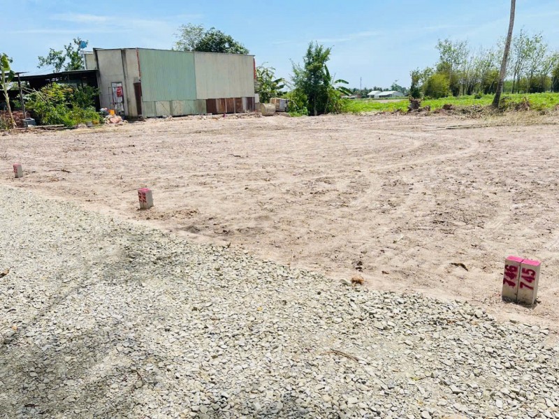 CƠ HỘI SỞ HỮU ĐẤT GIÁ TỐT TẠI KP GIỒNG CÀ, P. BÌNH MINH,TÂY NINH