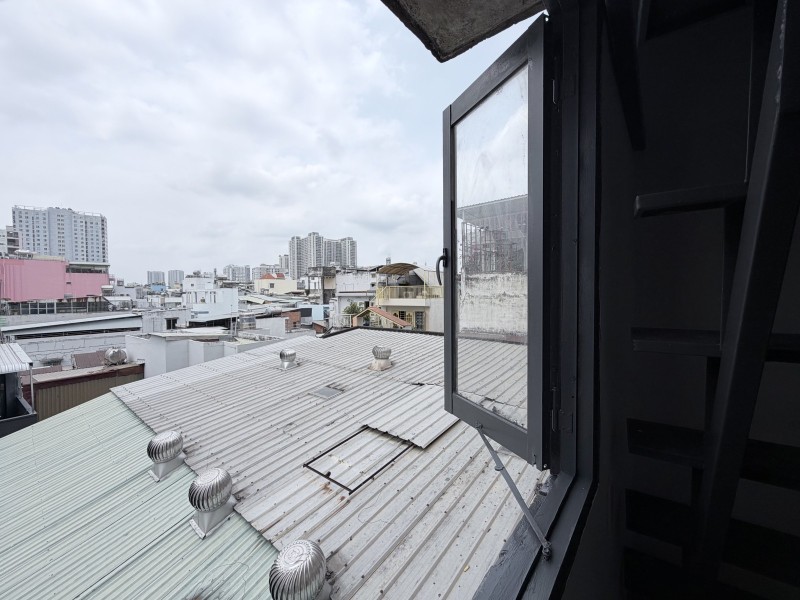 [ 2.25T] Căn hộ cũ thích hợp homestay trung tâm q1