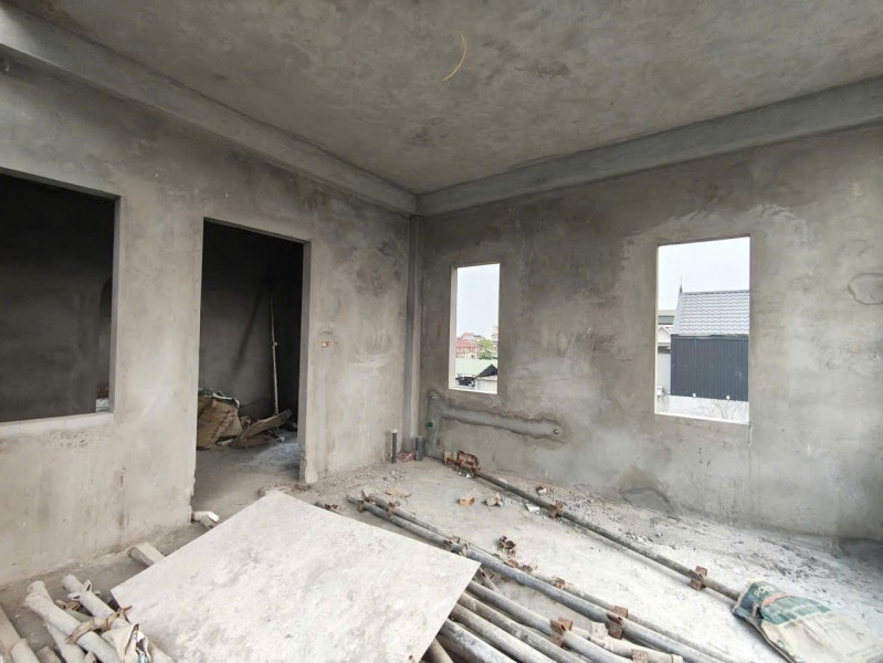 Bán nhà Bằng Liệt Hoàng Mai 50m2 5T mặt tiền 5m giá hơn 13 tỷ Thang máy Lô góc ô tô tránh nhau