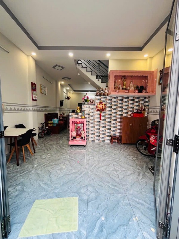 Nhà đẹp không tì vết, Chiến lược, Bình Tân