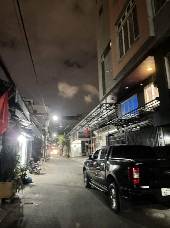 Bán đất kiệt ô tô Lê Hữu Trác 175m² ngang 8m giá 15.x tỷ gần chợ An Hải Đông