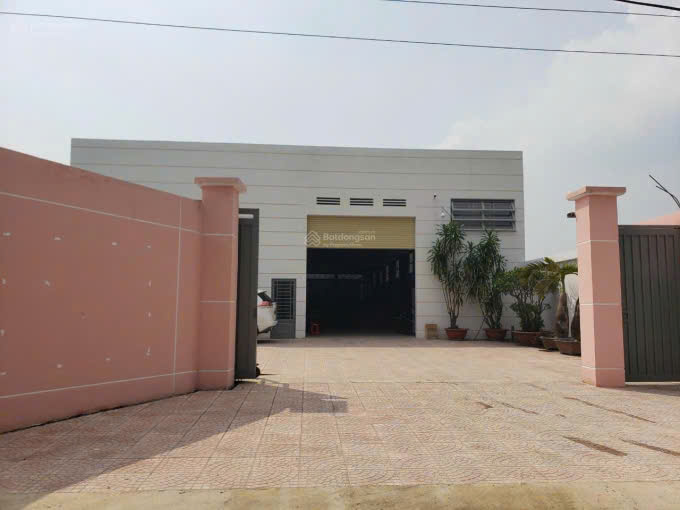 SỐC NẶNG – GIẢM THẲNG 2.5 TỶ – CHỐT NGAY 17.5 TỶ NHÀ XƯỞNG BÌNH MỸ