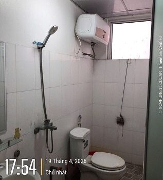 Cần cho thuê căn 508B chung cư Riverside Tower 79 Thanh Đàm, Hoàng Mai, Hà Nội