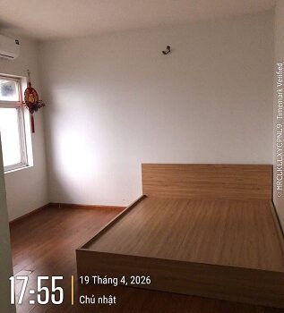 Cần cho thuê căn 508B chung cư Riverside Tower 79 Thanh Đàm, Hoàng Mai, Hà Nội