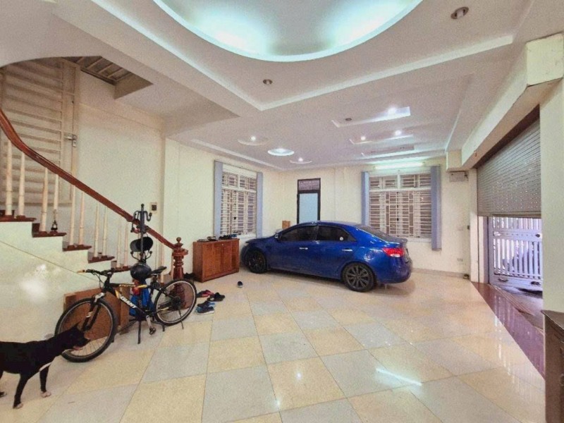 Bán nhà khu phân lô phố Phùng Chí Kiên, Cầu Giấy, ô tô vào nhà, 45m, 5 tầng, 13 tỷ