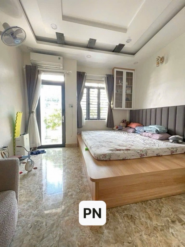 HXH - đường Độc Lập - 4X20M - 4 tầng - 5PN - tặng full nội thất - 9.x tỷ(tl)