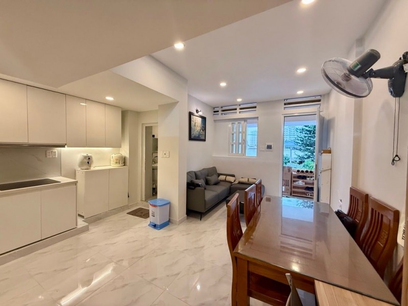 Bán cư xá điện lực Thủ Đức Ngay Metro Bình Thái - 70m² - 2.65 Tỷ