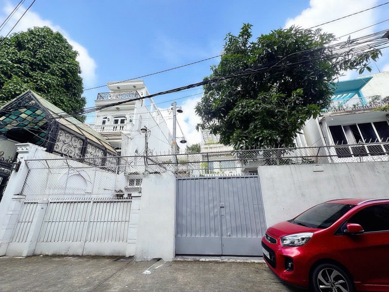 HIẾM - BÁN BIỆT THỰ 2 TẦNG CỔ XƯA Đ.VÕ THỊ SÁU, QUẬN 1 - NGANG ĐẸP 7,9M*26M - KHU VIP KHÔNG CÓ NHÀ