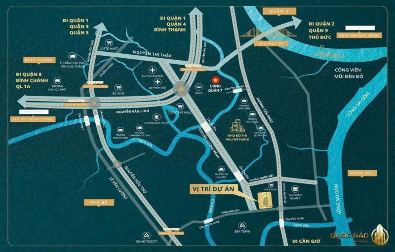 CĂN HỘ WELLNESS TẠI Q7 – KHÔNG GIAN SỐNG TINH CHỌN  THE PEAK GARDEN GIÁ TỪ 75 triệu/m2, 15% KÍ HĐMB