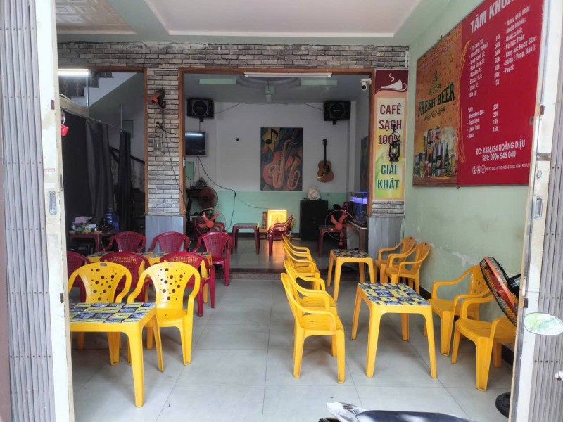 Cần cho thuê mặt bằng kinh doanh ăn uống rộng rãi tại Đà Nẵng