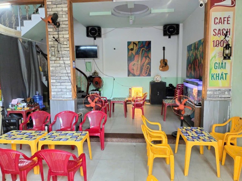 Cần cho thuê mặt bằng kinh doanh ăn uống rộng rãi tại Đà Nẵng