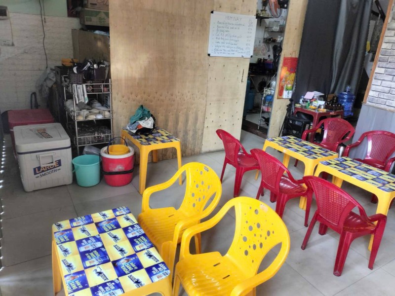 Cần cho thuê mặt bằng kinh doanh ăn uống rộng rãi tại Đà Nẵng