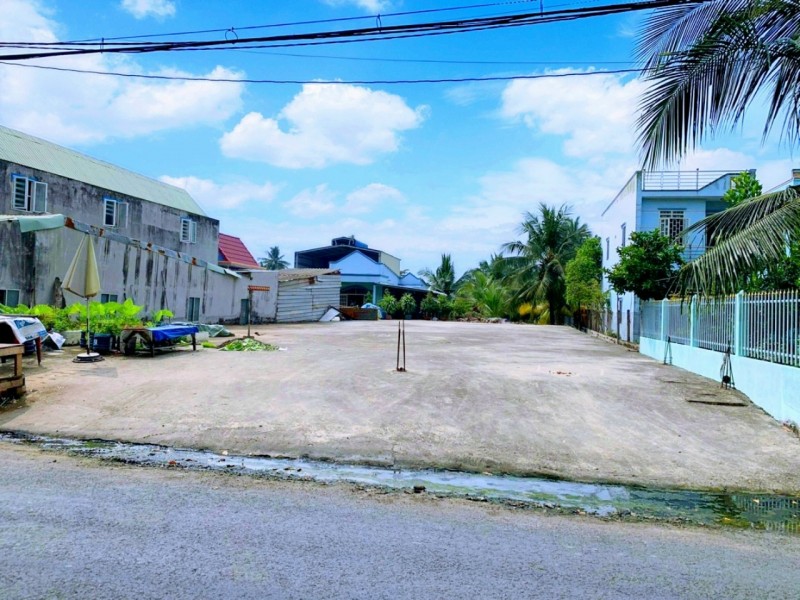 CẦN BÁN 206,1M2 5X39 ĐẤT THỔ CƯ MT ĐƯỜNG THÍCH THIỆN HÒA