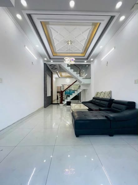 NHĨNH 6TỶ - SIÊU PHẨM NHÀ PHỐ 4 TẦNG - KHU DÂN CƯ ĐỒNG BỘ SÀI GÒN MỚI - 2294 TT NHÀ BÈ