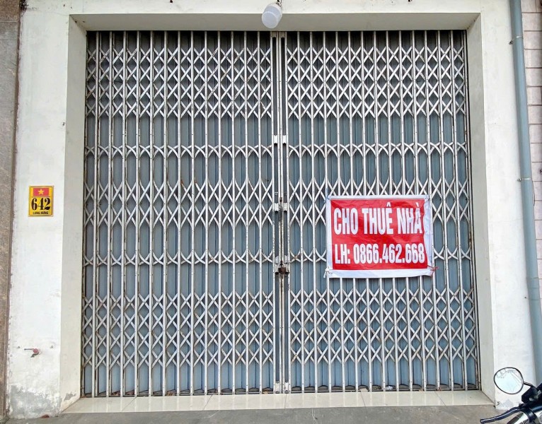 CHO THUÊ NHÀ MẶT ĐƯỜNG TP THÁI BÌNH – ĐỐI DIỆN CÔNG VIÊN NƯỚC THÁI BÌNH