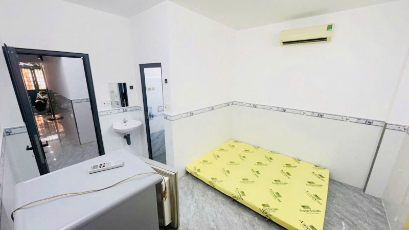 PHÒNG TRỌ XỊN – FULL NỘI THẤT – BÌNH THẠNH – DỌN VÀO Ở NGAY - BÌNH THẠNH, HỒ CHÍ MINH