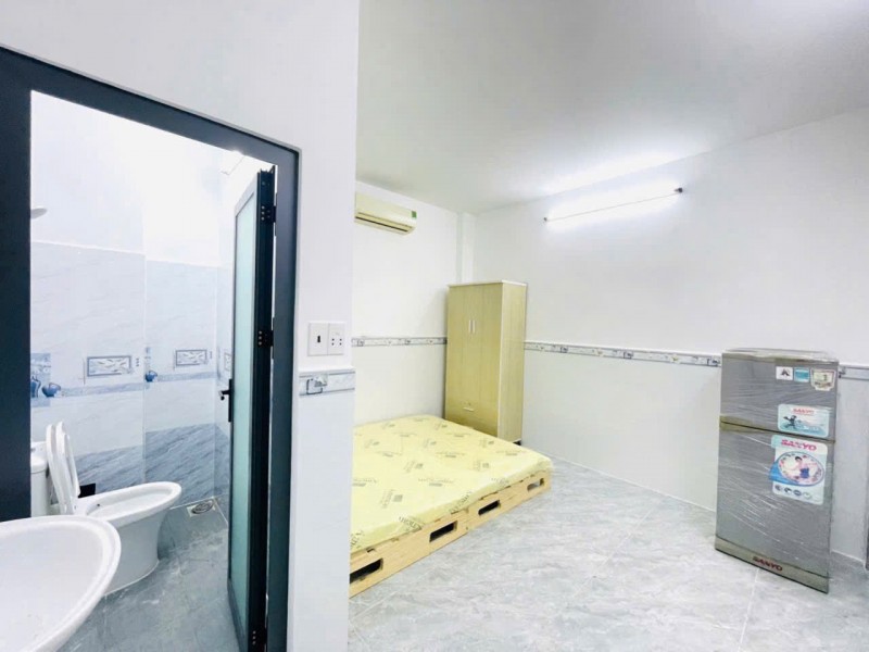 PHÒNG TRỌ XỊN – FULL NỘI THẤT – BÌNH THẠNH – DỌN VÀO Ở NGAY - BÌNH THẠNH, HỒ CHÍ MINH