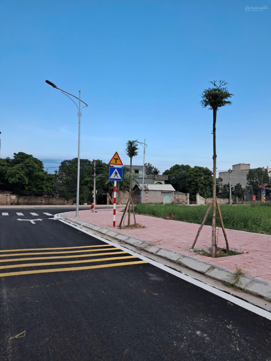 Bán đất trung tâm xã An Đồng - Thái Bình, vị trí đắc địa, đã có sổ, trung tâm hành chính