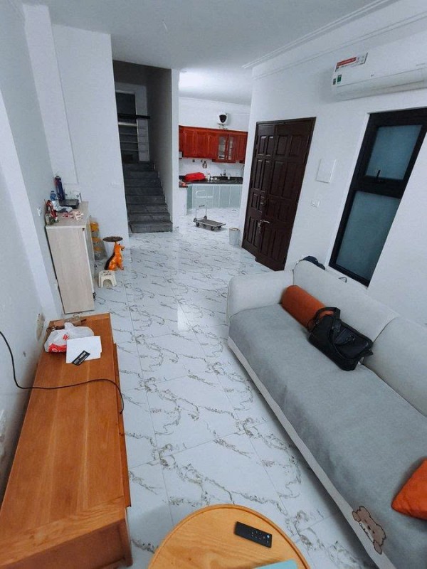 MỘT CĂN NHÀ – NHIỀU GIÁ TRỊ: TRẦN DUY HƯNG 120M² – 5 TẦNG – 22 TỶ