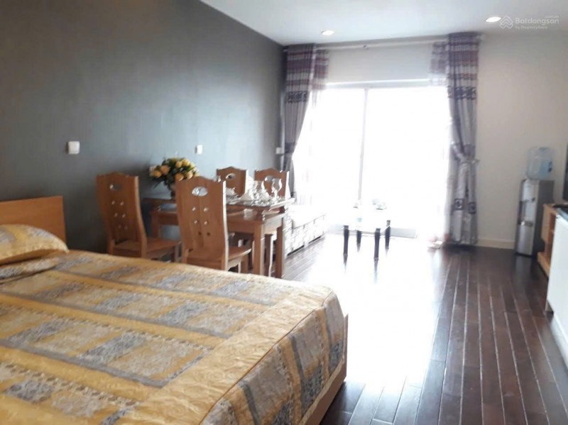 CHÍNH CHỦ CHO THUÊ CĂN HỘ CAO CẤP LANCASTER HÀ NỘI - STUDIO 46m2, FULL NỘI THẤT, VIEW ĐẸP