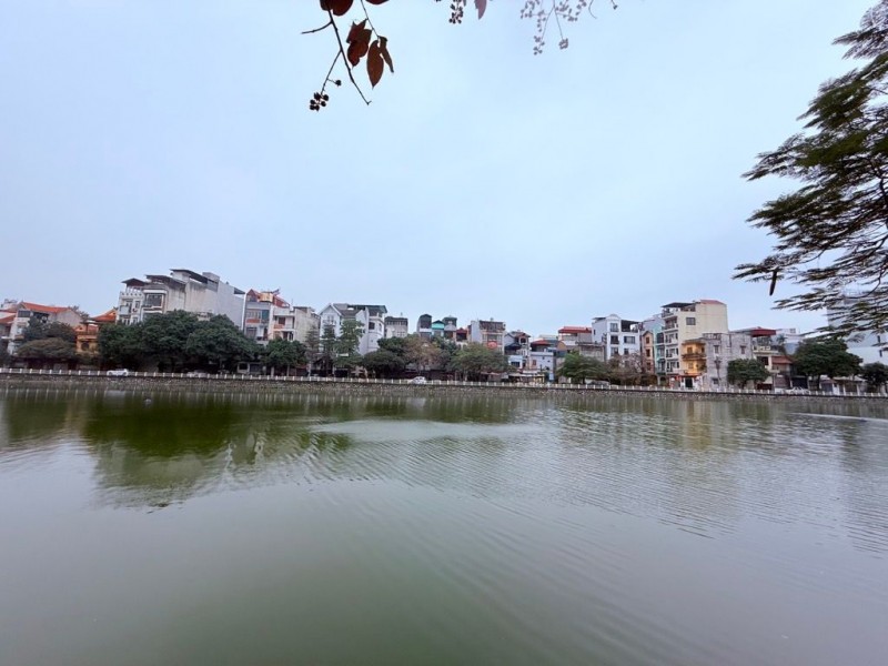 Bán đất Bồ Đề- ngõ nông- sát Oto-view cầu Chương Dương- 50m nhỉnh 10 tỷ(TL)