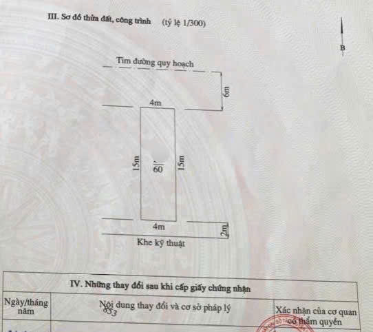 BÁN ĐẤT PHÂN LÔ TÂY TRUNG HÀNH – HẢI AN – TRỤC CHÍNH – 96TR/M²