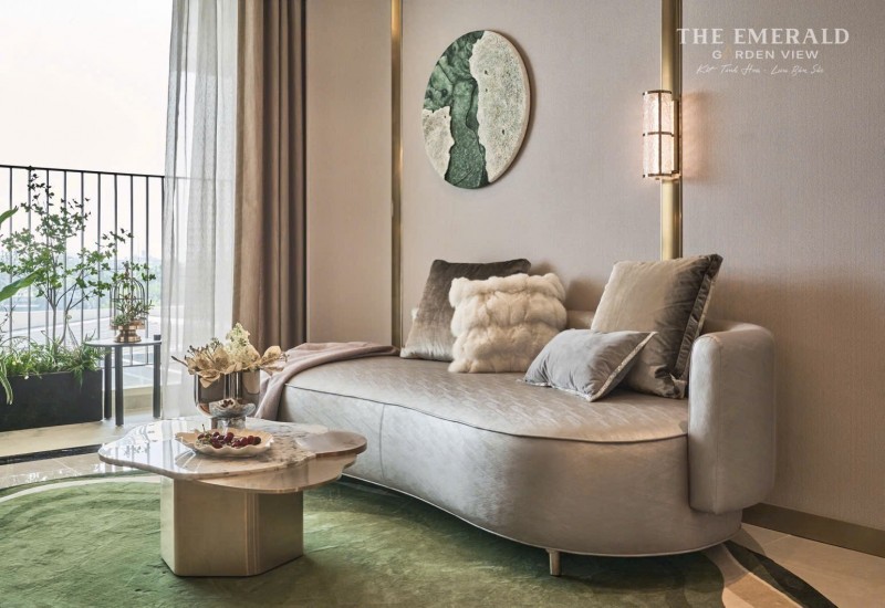The Emerald Garden View sở hữu chĩ 7 triệu tháng tại sao chưa sở hữu ngay.