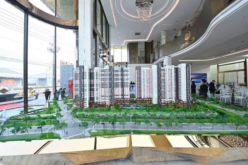 The Emerald Garden View sở hữu chĩ 7 triệu tháng tại sao chưa sở hữu ngay.