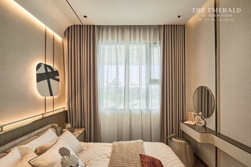 The Emerald Garden View sở hữu chĩ 7 triệu tháng tại sao chưa sở hữu ngay.