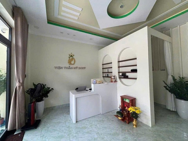 Sang nhượng mặt bằng Nail - Gội tại DT743A Dĩ An, Bình Dương