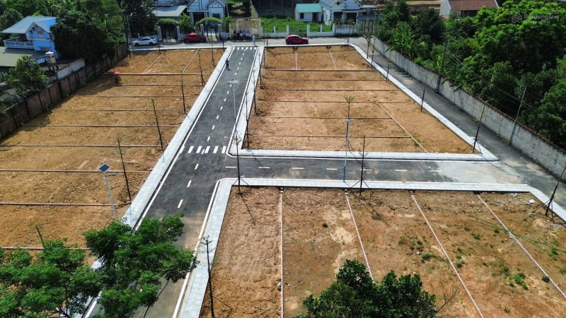 Hiếm có Hòa Lạc -  lô góc 2 mặt tiền 100m sát QL21, gần khu CNC, ĐHQG