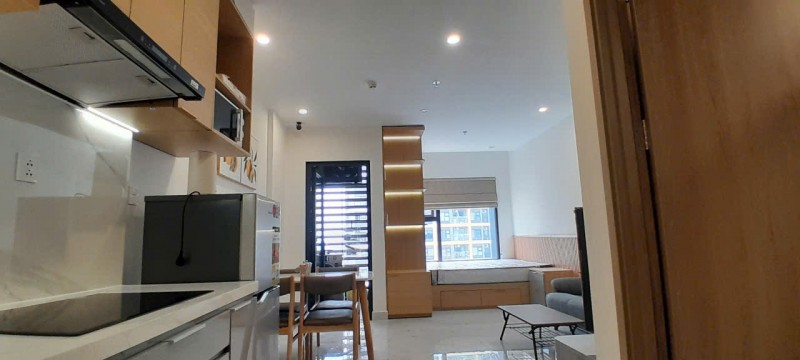 Căn hộ studio mới tại Vinhomes Grand Park