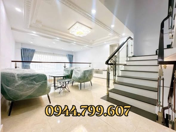 Nhà Hẻm Ô Tô Tới Trước Cửa Nhà - Huỳnh Tấn Phát- P. Tân Mỹ- Quận 7